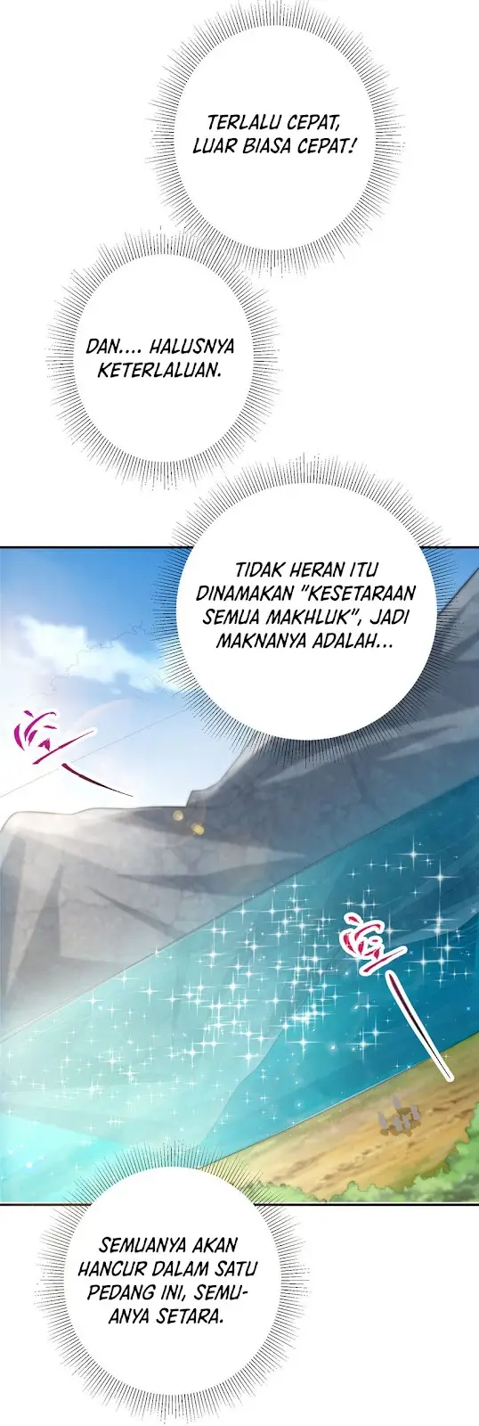 Keep A Low Profile, Sect Leader Chapter 140