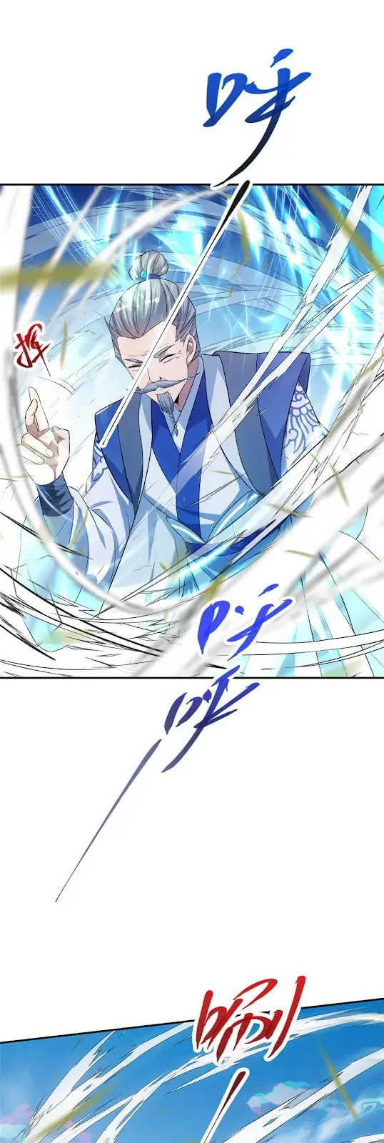 Keep A Low Profile, Sect Leader Chapter 140
