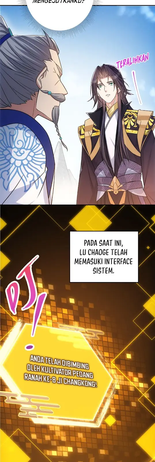 Keep A Low Profile, Sect Leader Chapter 140