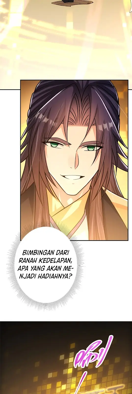 Keep A Low Profile, Sect Leader Chapter 140