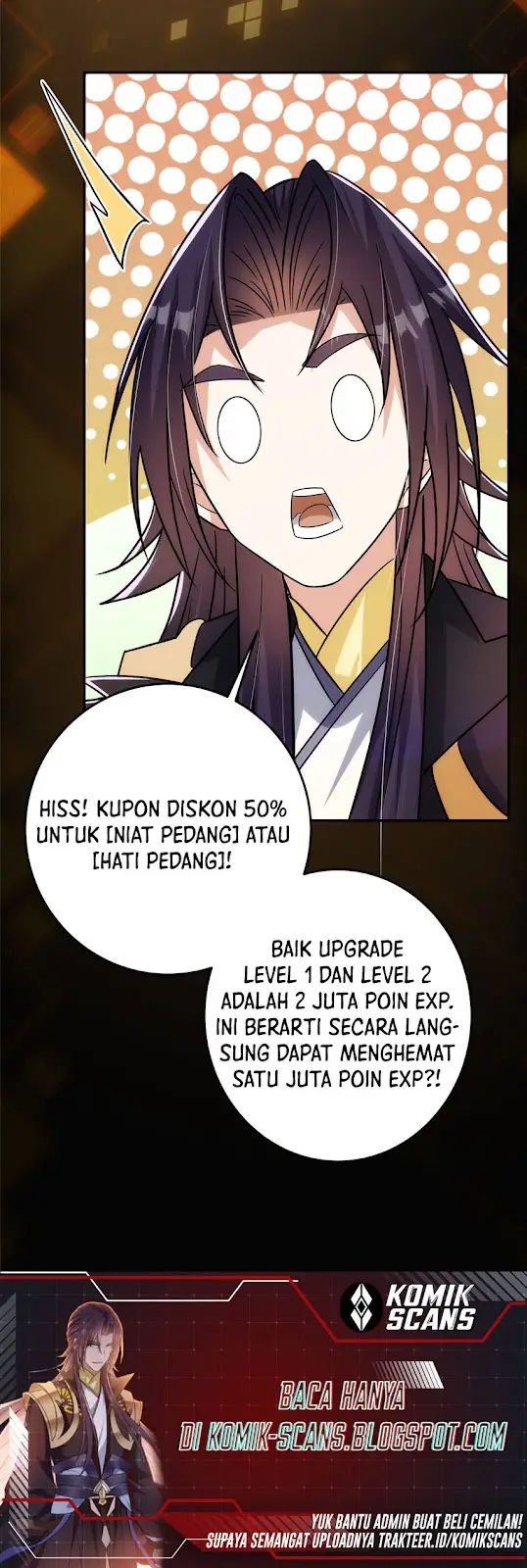 Keep A Low Profile, Sect Leader Chapter 140