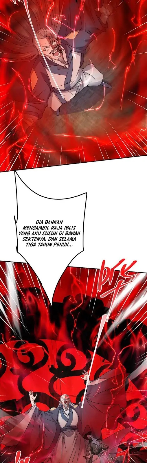 Keep A Low Profile, Sect Leader Chapter 149