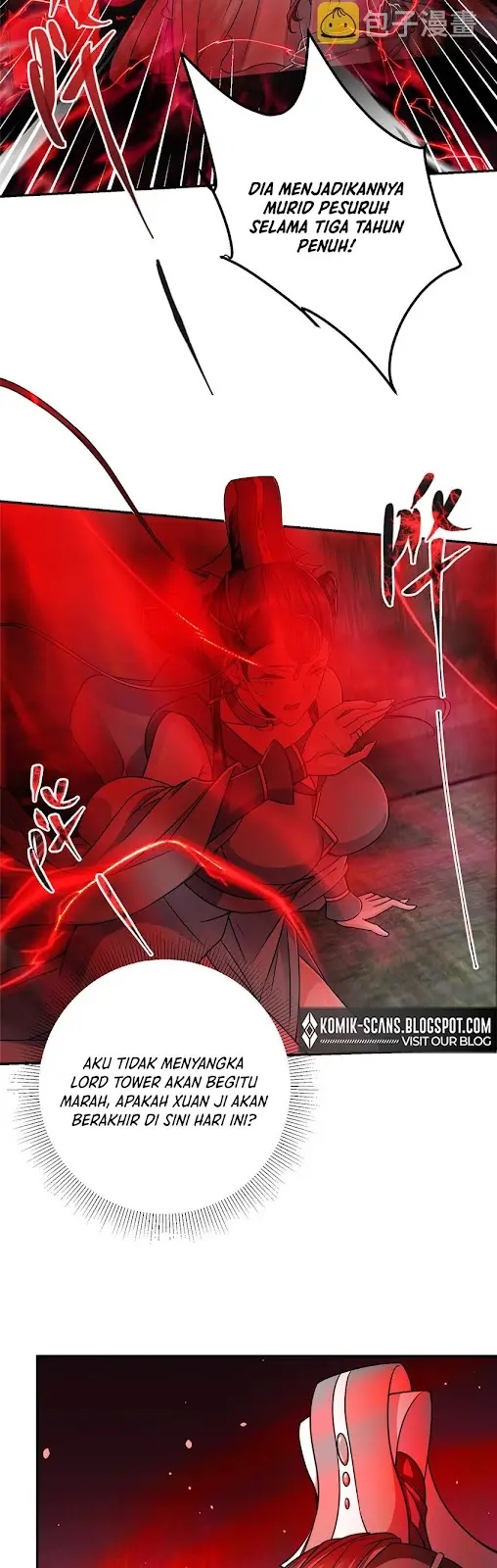 Keep A Low Profile, Sect Leader Chapter 149