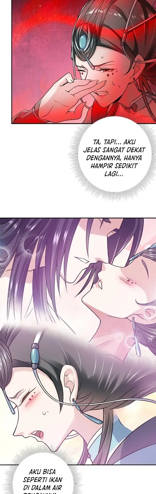 Keep A Low Profile, Sect Leader Chapter 149