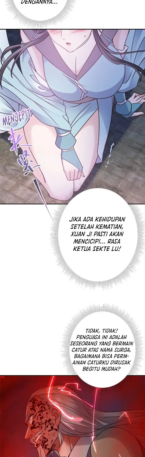 Keep A Low Profile, Sect Leader Chapter 149