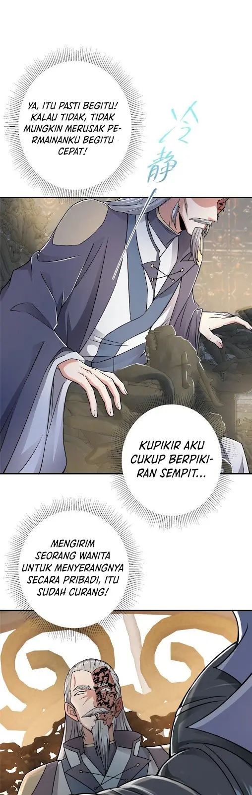 Keep A Low Profile, Sect Leader Chapter 149