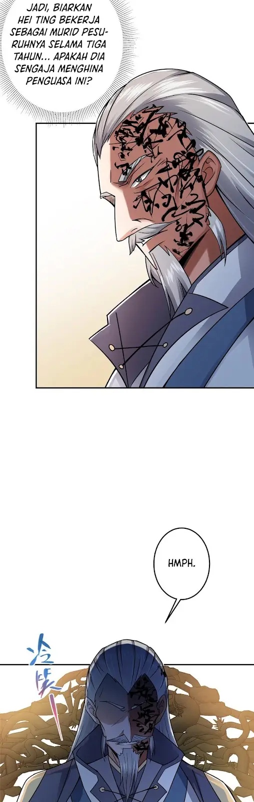 Keep A Low Profile, Sect Leader Chapter 149