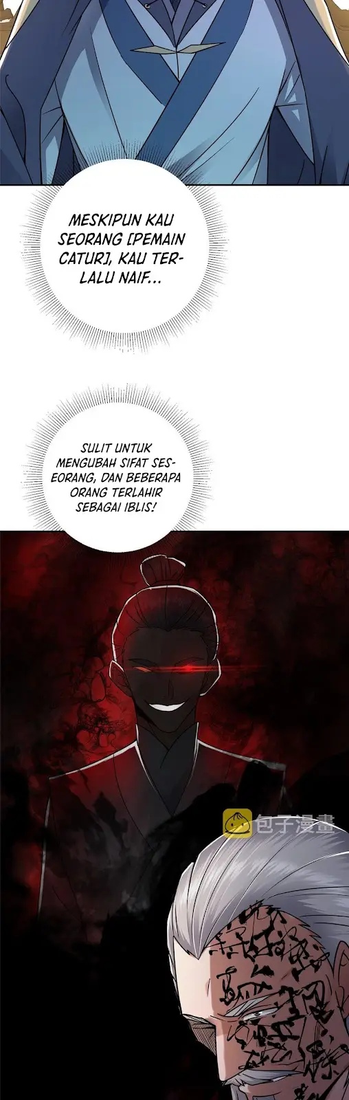 Keep A Low Profile, Sect Leader Chapter 149