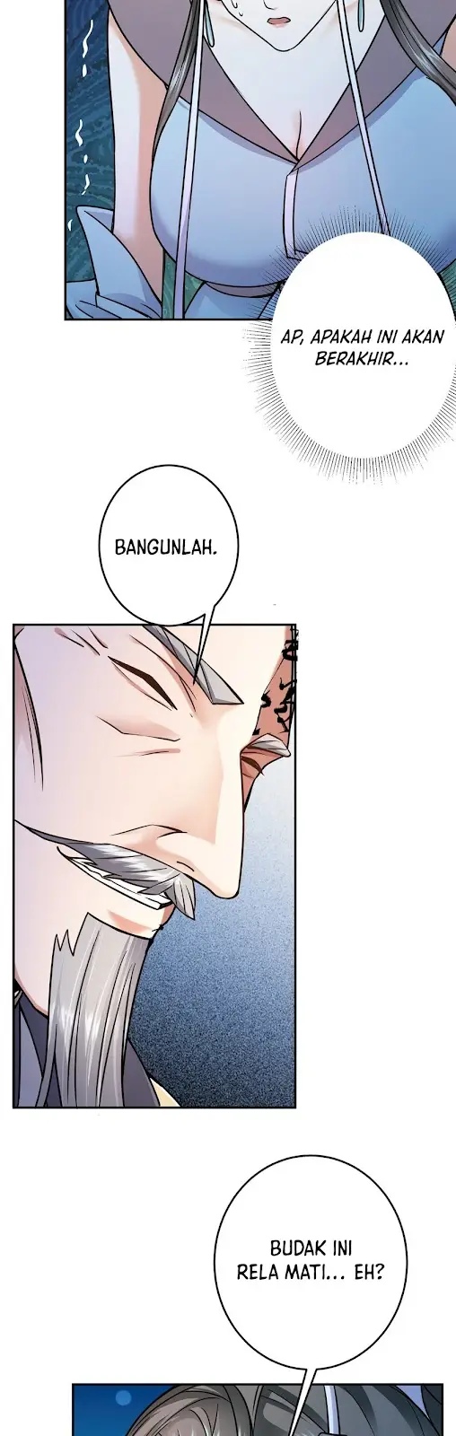 Keep A Low Profile, Sect Leader Chapter 149