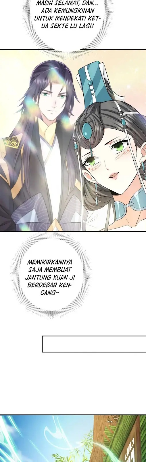 Keep A Low Profile, Sect Leader Chapter 149