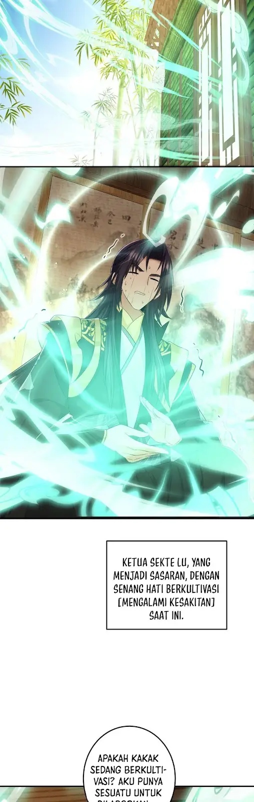 Keep A Low Profile, Sect Leader Chapter 149