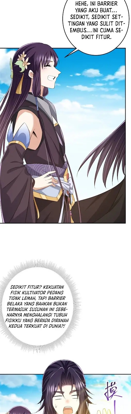 Keep A Low Profile, Sect Leader Chapter 149