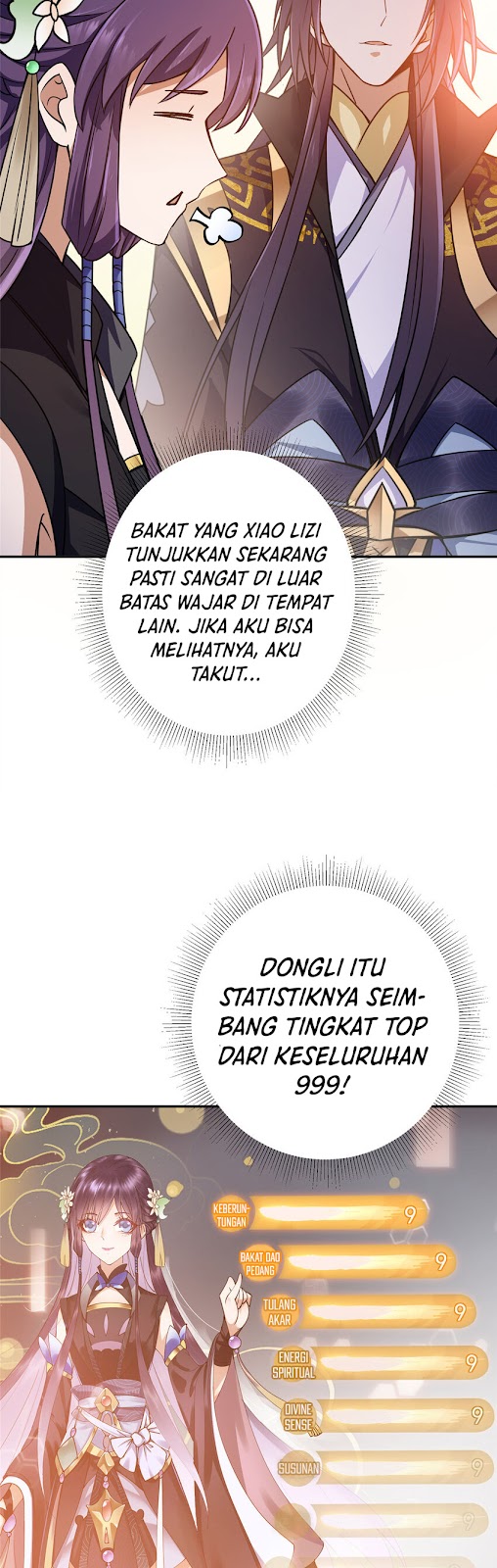 Keep A Low Profile, Sect Leader Chapter 150