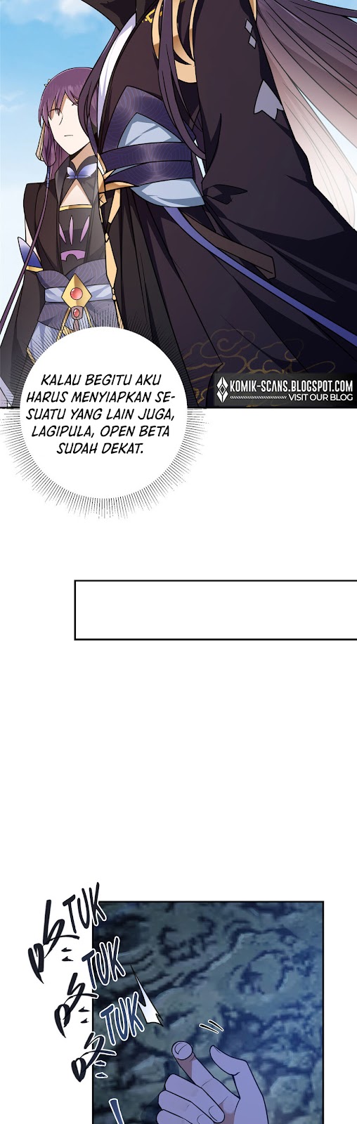 Keep A Low Profile, Sect Leader Chapter 150