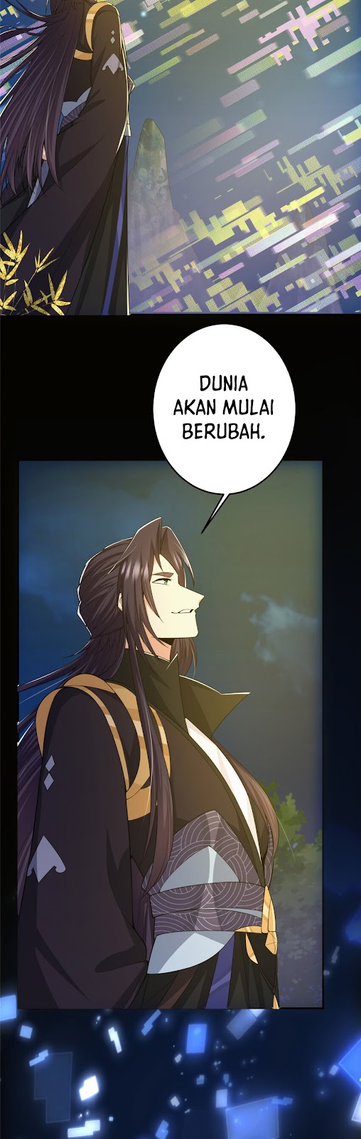 Keep A Low Profile, Sect Leader Chapter 150