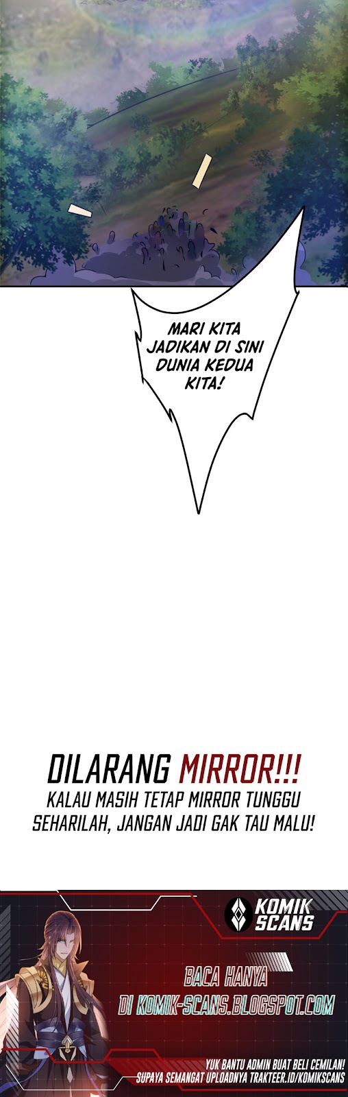 Keep A Low Profile, Sect Leader Chapter 150