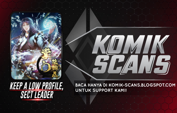 Keep A Low Profile, Sect Leader Chapter 151