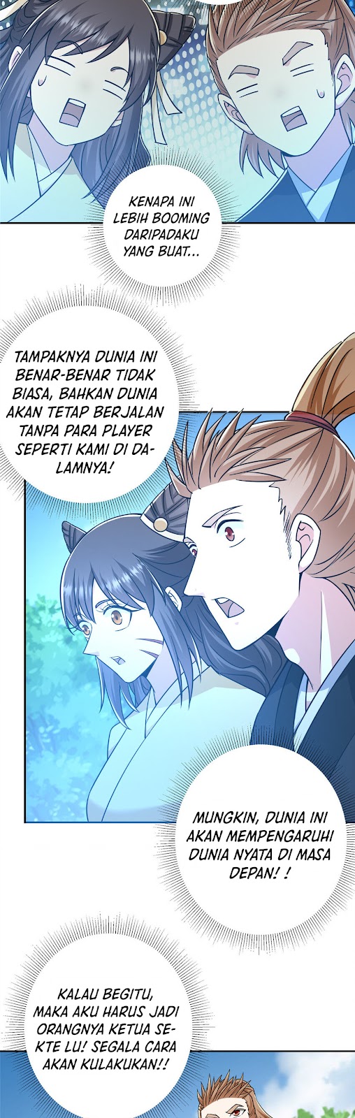 Keep A Low Profile, Sect Leader Chapter 151