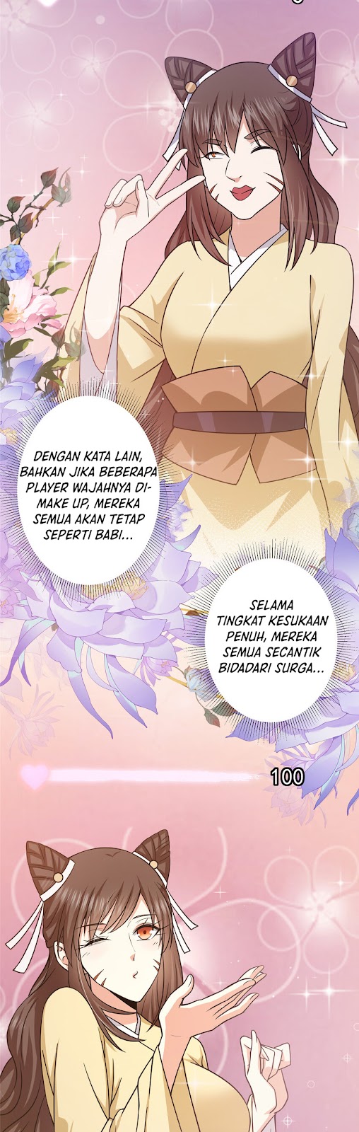 Keep A Low Profile, Sect Leader Chapter 152