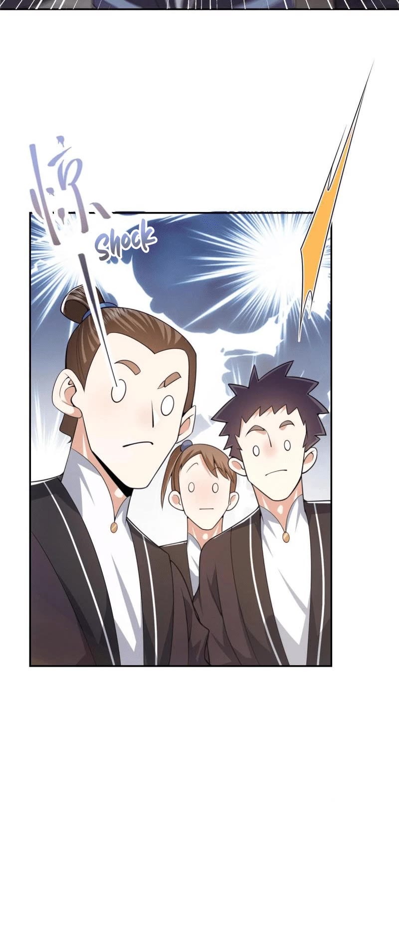 Keep A Low Profile, Sect Leader Chapter 154