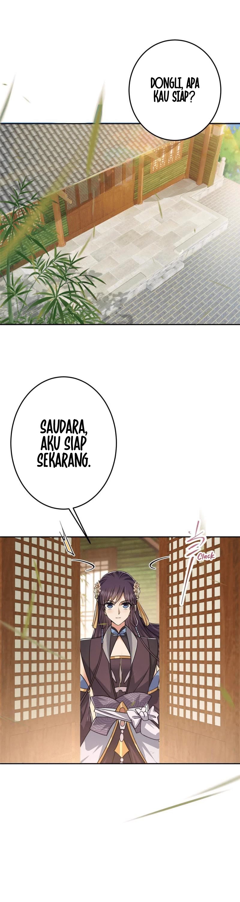 Keep A Low Profile, Sect Leader Chapter 155