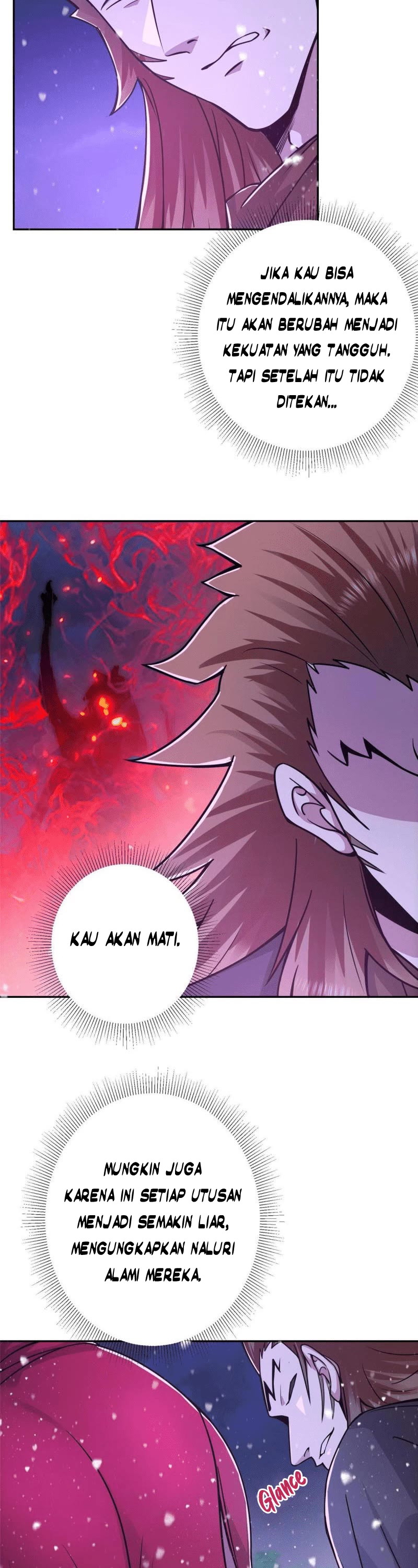 Keep A Low Profile, Sect Leader Chapter 155