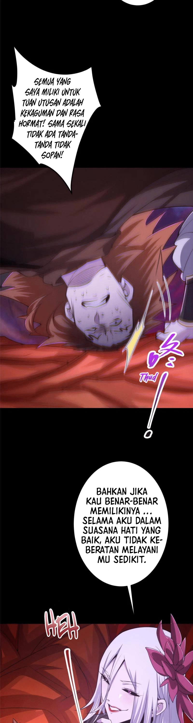 Keep A Low Profile, Sect Leader Chapter 156