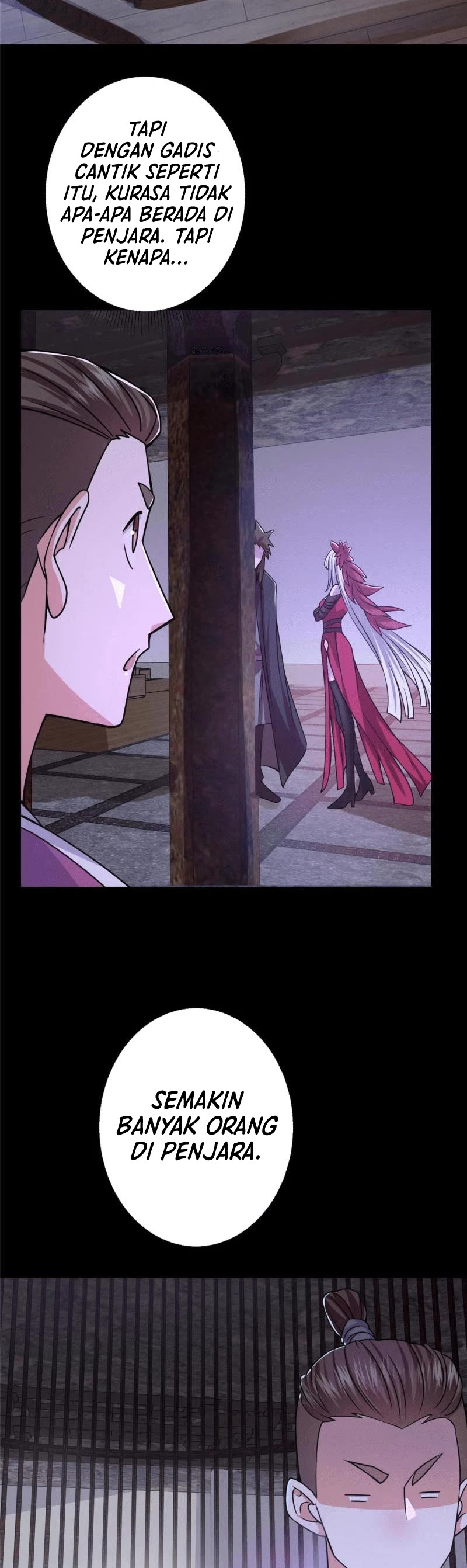 Keep A Low Profile, Sect Leader Chapter 156