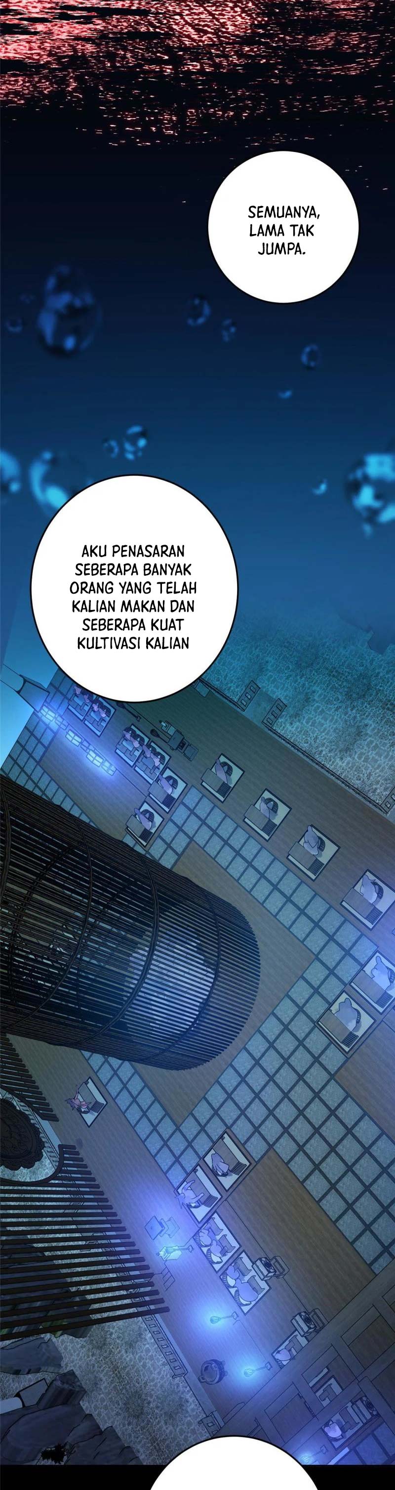 Keep A Low Profile, Sect Leader Chapter 157