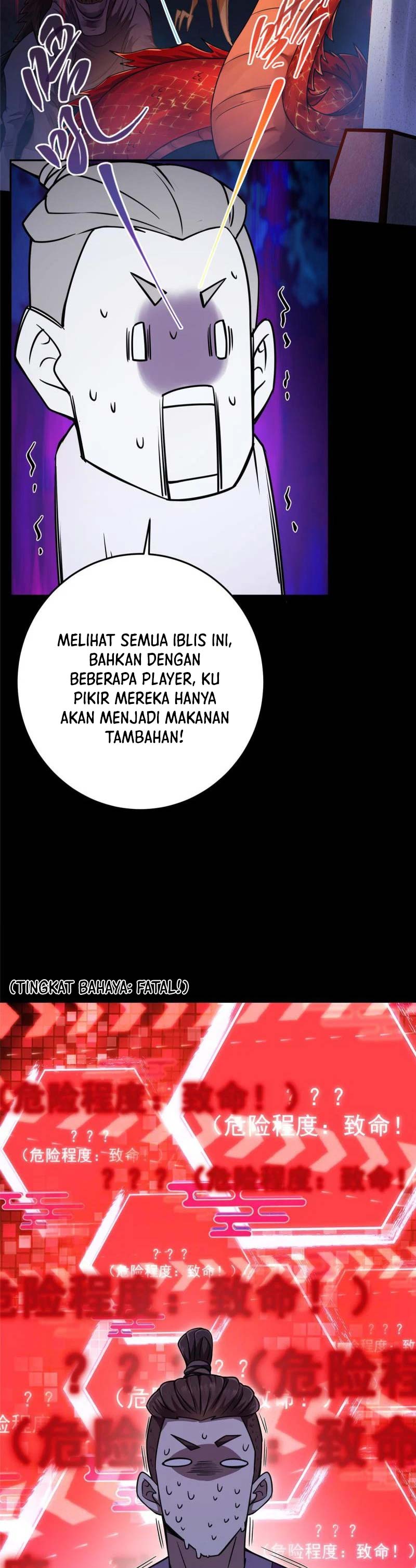 Keep A Low Profile, Sect Leader Chapter 157
