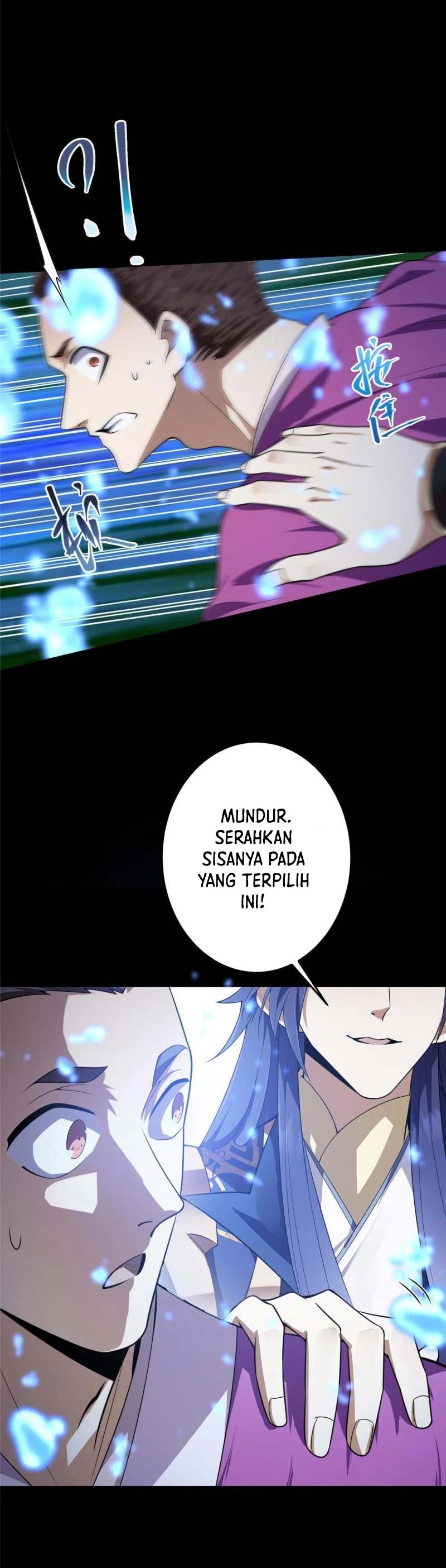 Keep A Low Profile, Sect Leader Chapter 157