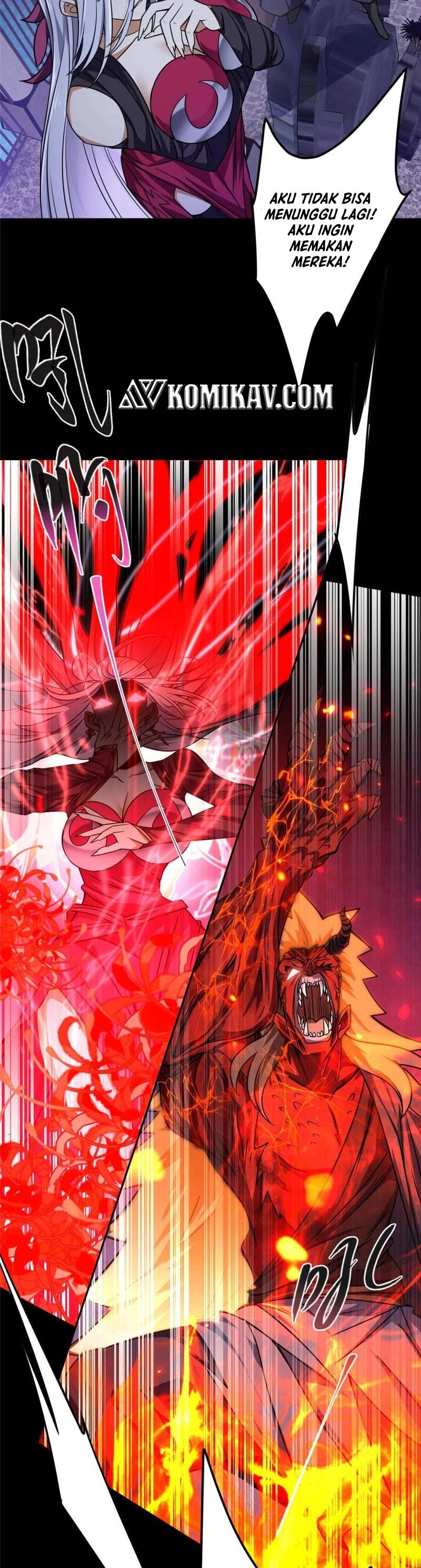 Keep A Low Profile, Sect Leader Chapter 159