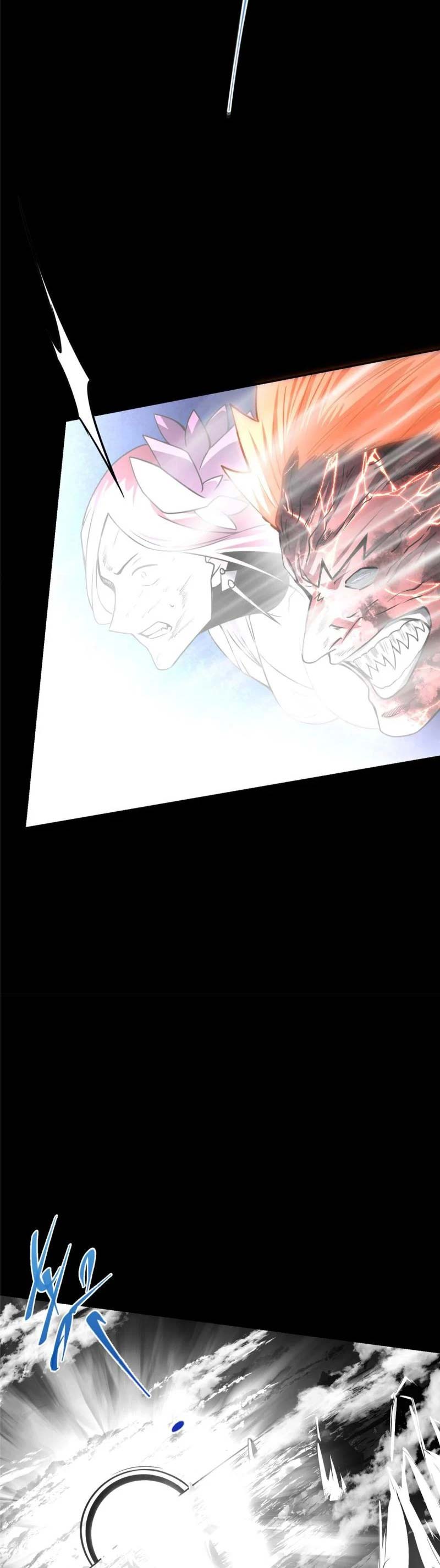Keep A Low Profile, Sect Leader Chapter 159
