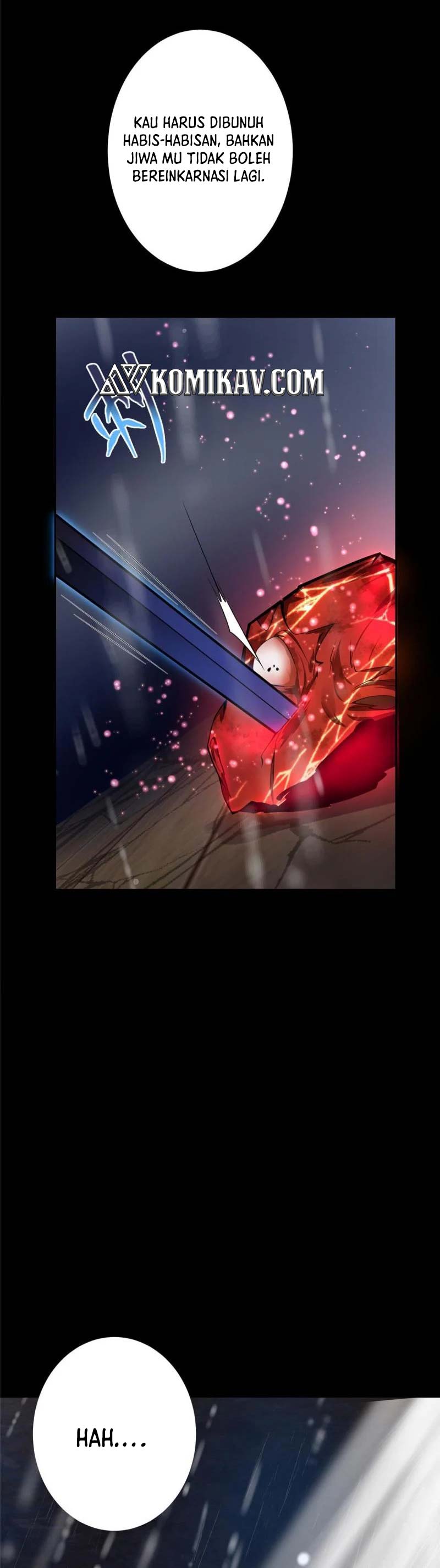 Keep A Low Profile, Sect Leader Chapter 159