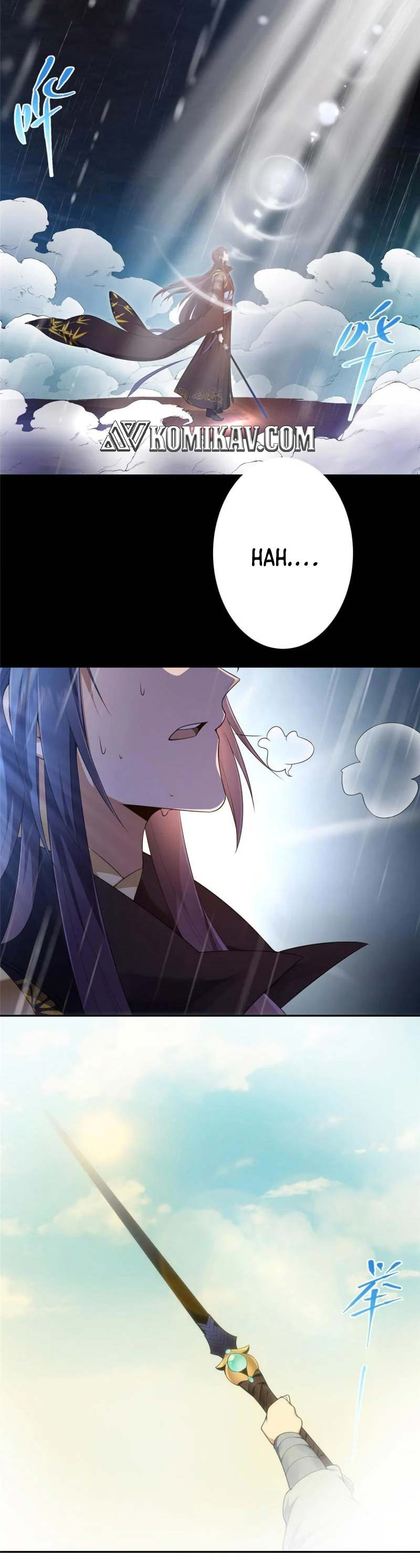 Keep A Low Profile, Sect Leader Chapter 159