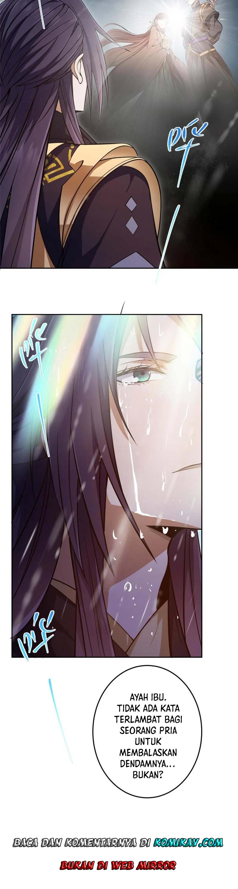 Keep A Low Profile, Sect Leader Chapter 159