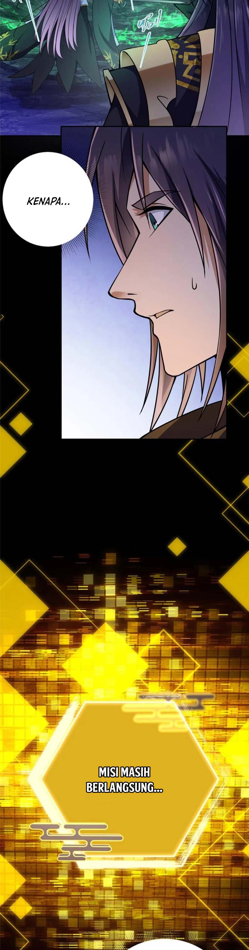 Keep A Low Profile, Sect Leader Chapter 160