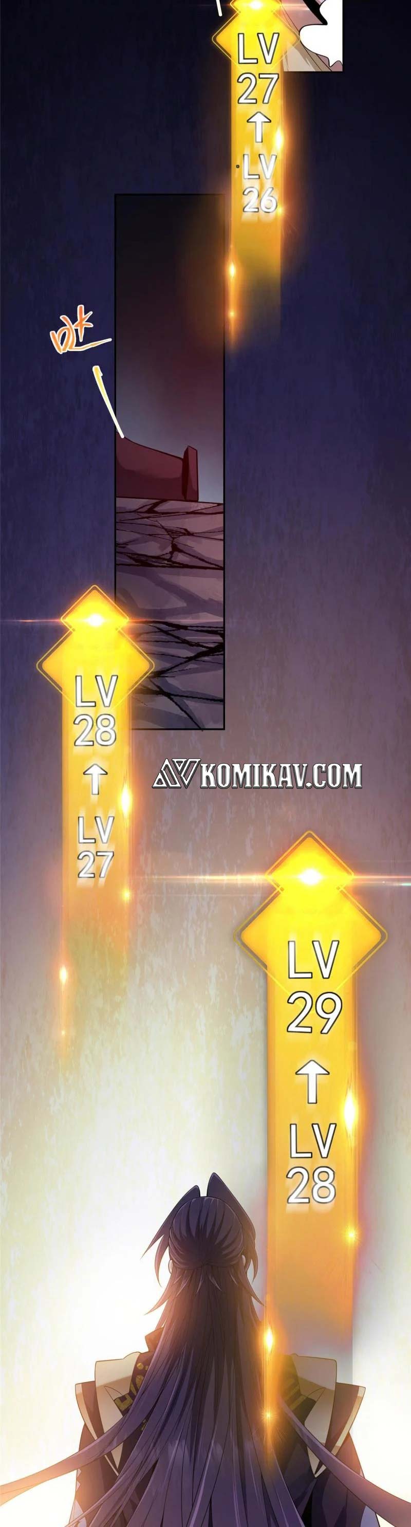 Keep A Low Profile, Sect Leader Chapter 160