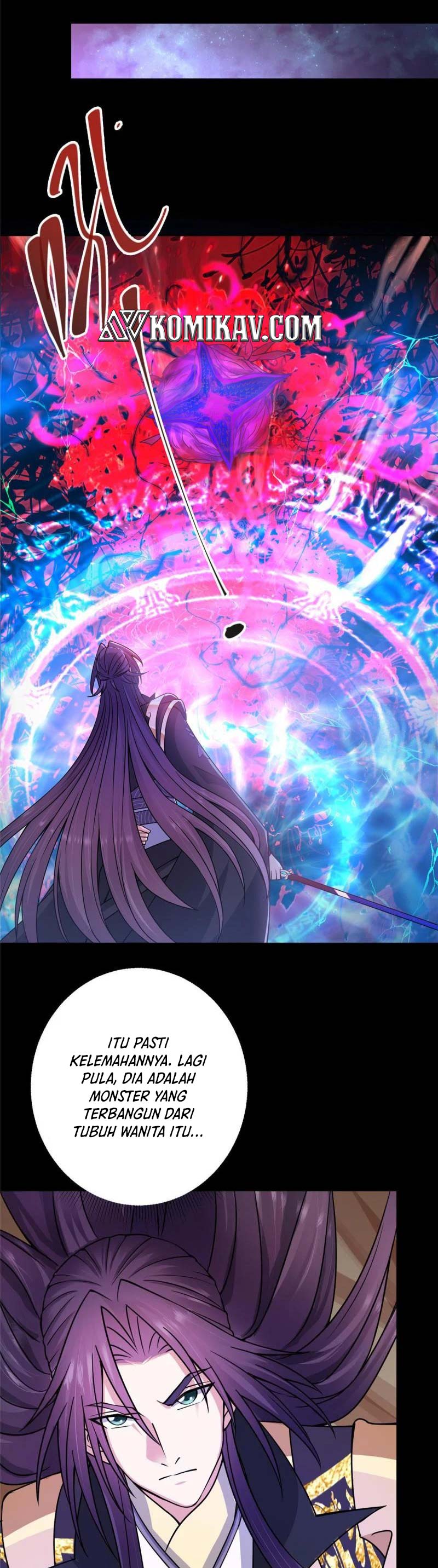 Keep A Low Profile, Sect Leader Chapter 162