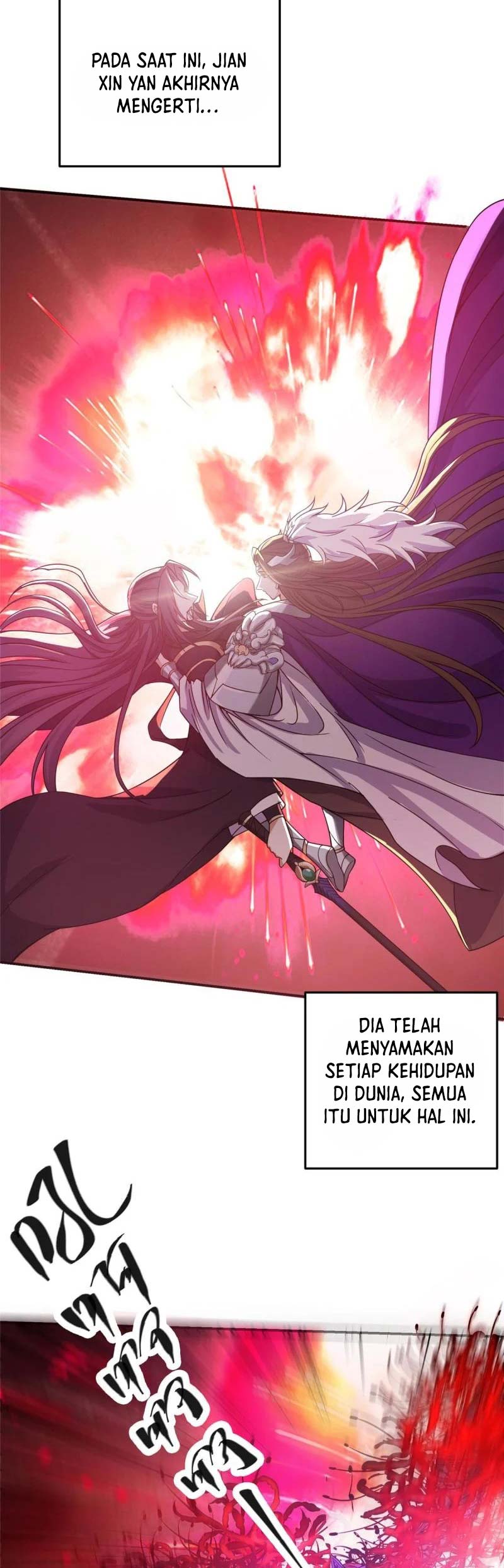 Keep A Low Profile, Sect Leader Chapter 163