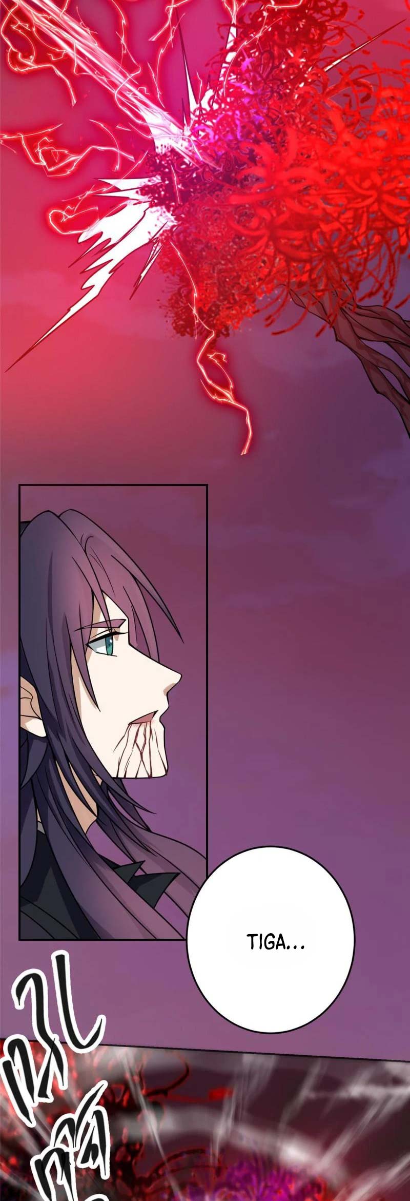 Keep A Low Profile, Sect Leader Chapter 163