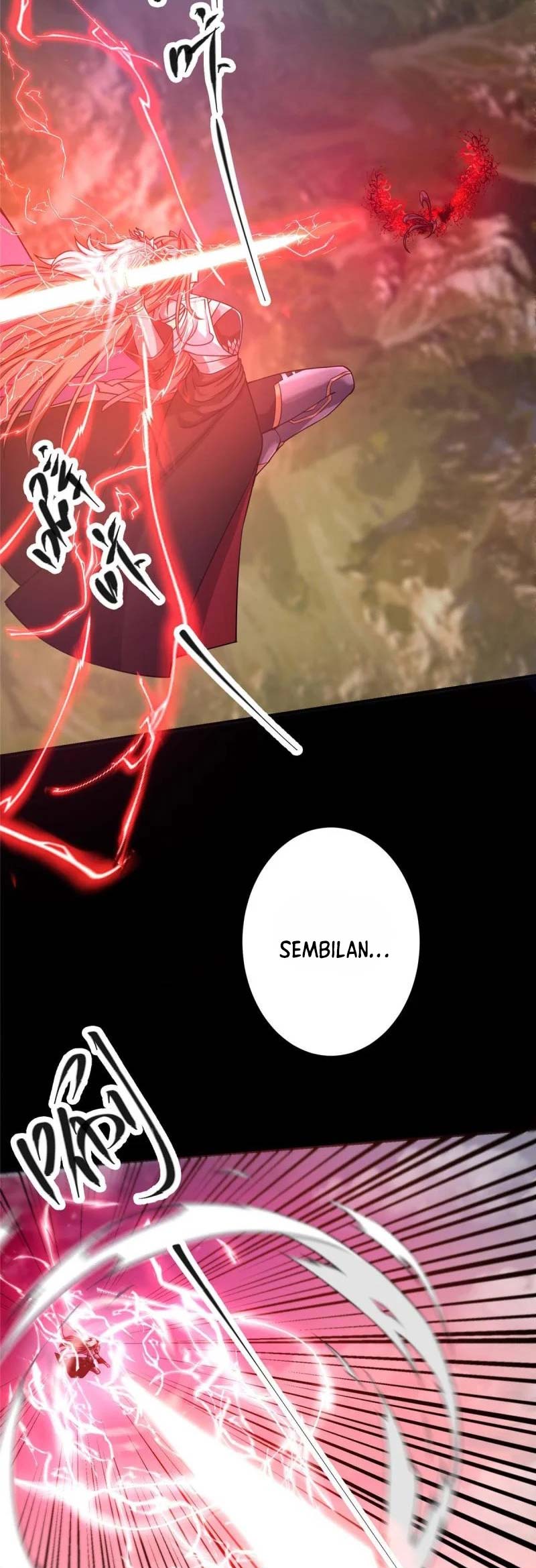 Keep A Low Profile, Sect Leader Chapter 163