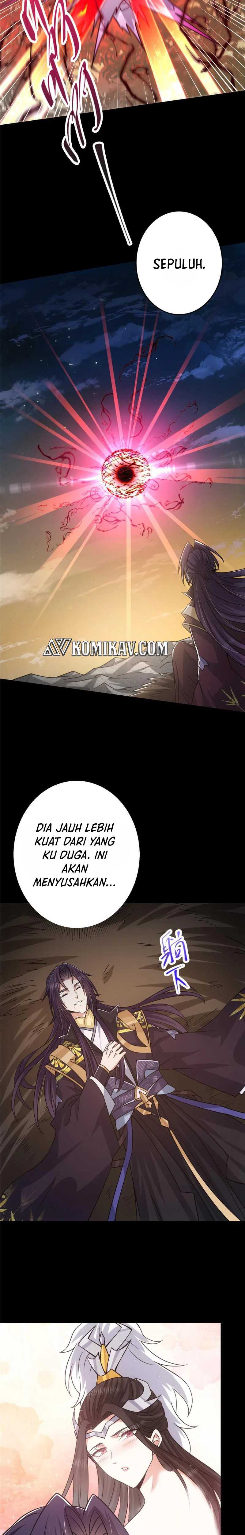 Keep A Low Profile, Sect Leader Chapter 164