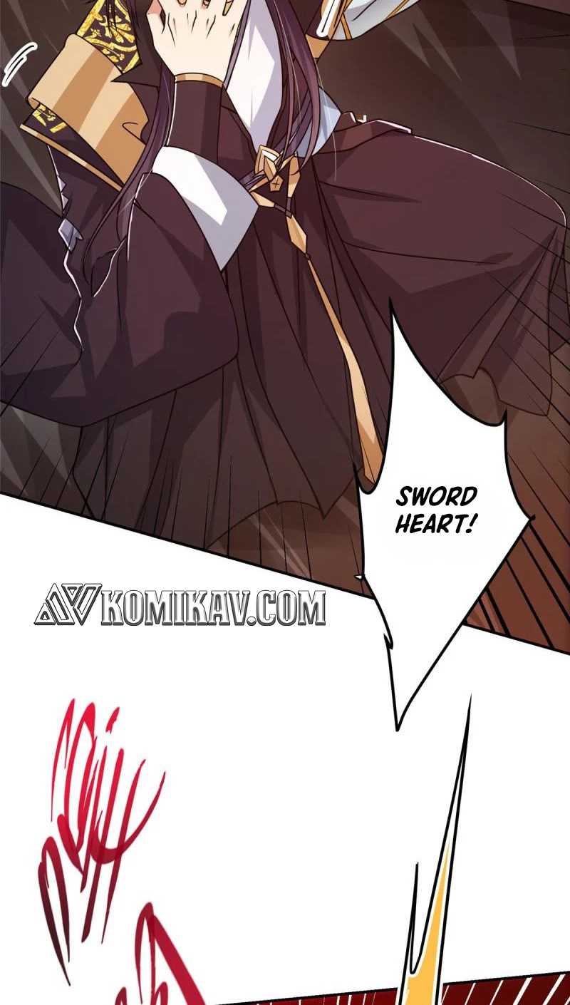 Keep A Low Profile, Sect Leader Chapter 164