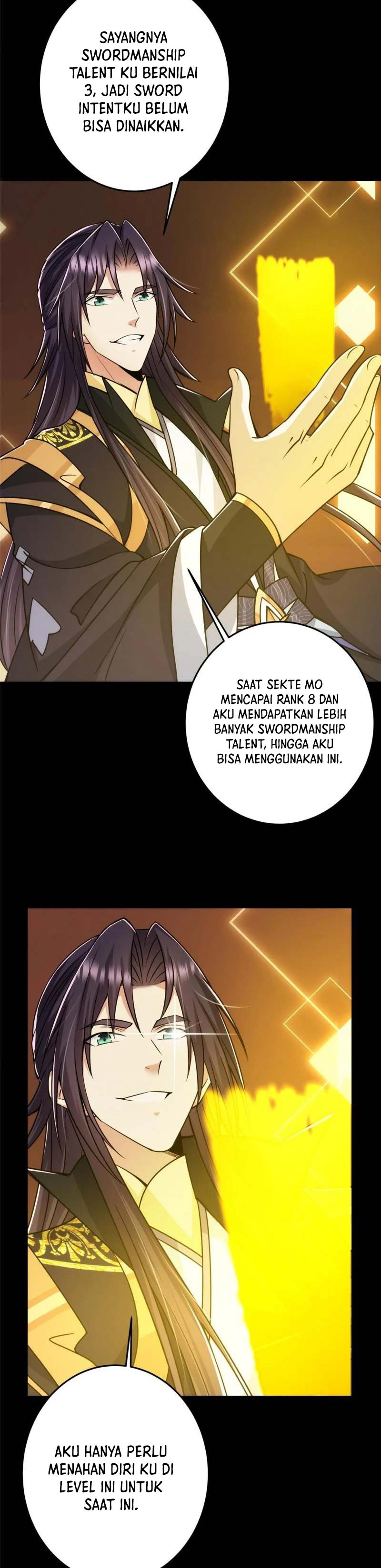 Keep A Low Profile, Sect Leader Chapter 165