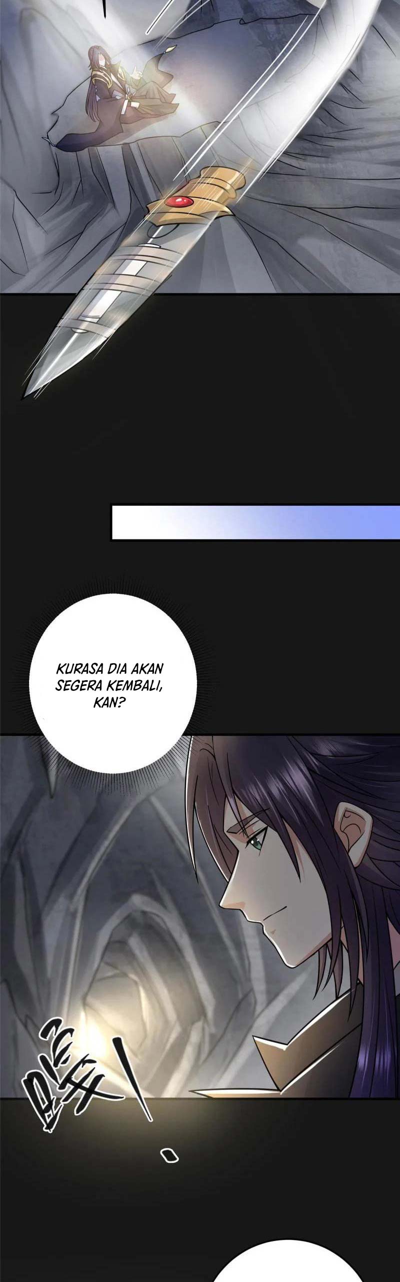 Keep A Low Profile, Sect Leader Chapter 166