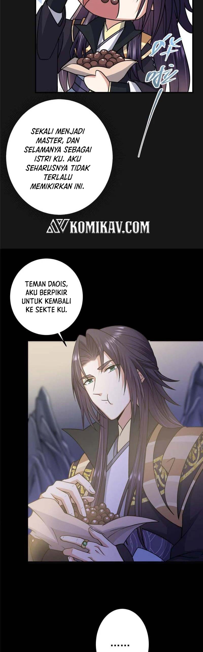 Keep A Low Profile, Sect Leader Chapter 166