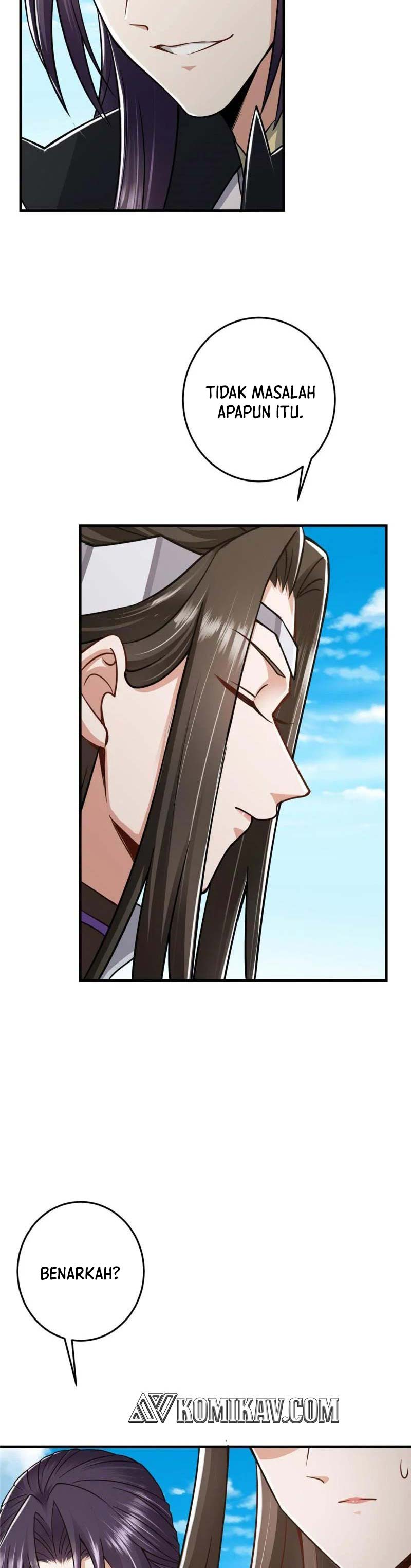Keep A Low Profile, Sect Leader Chapter 167