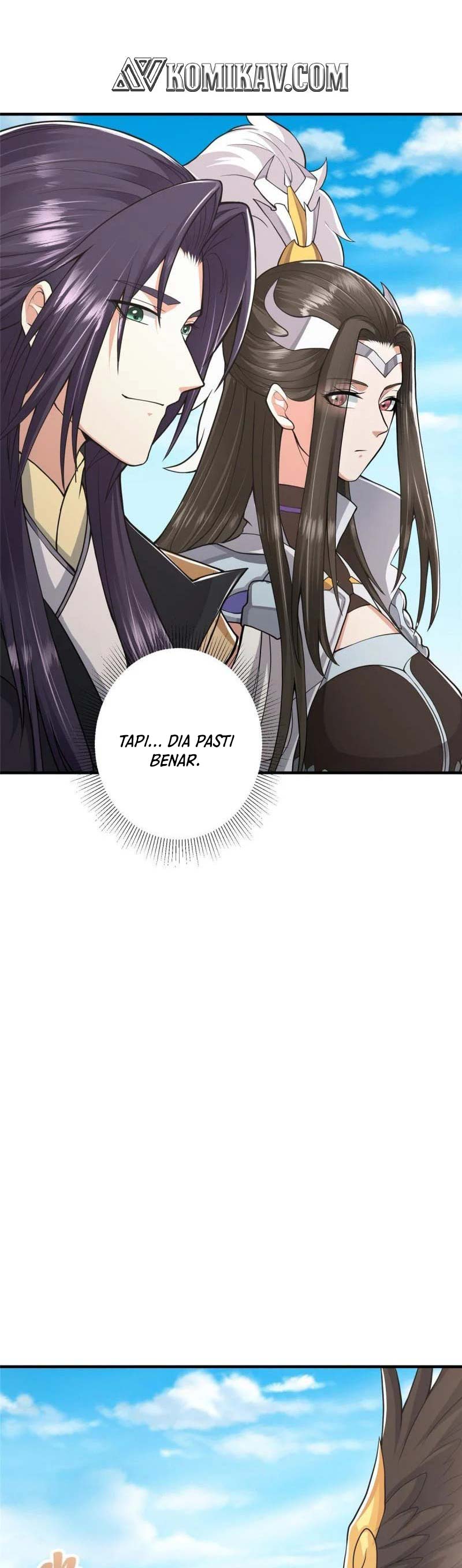 Keep A Low Profile, Sect Leader Chapter 167