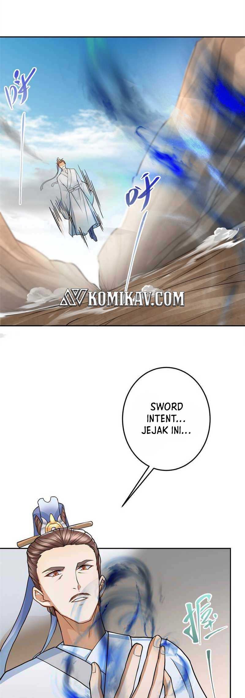 Keep A Low Profile, Sect Leader Chapter 168